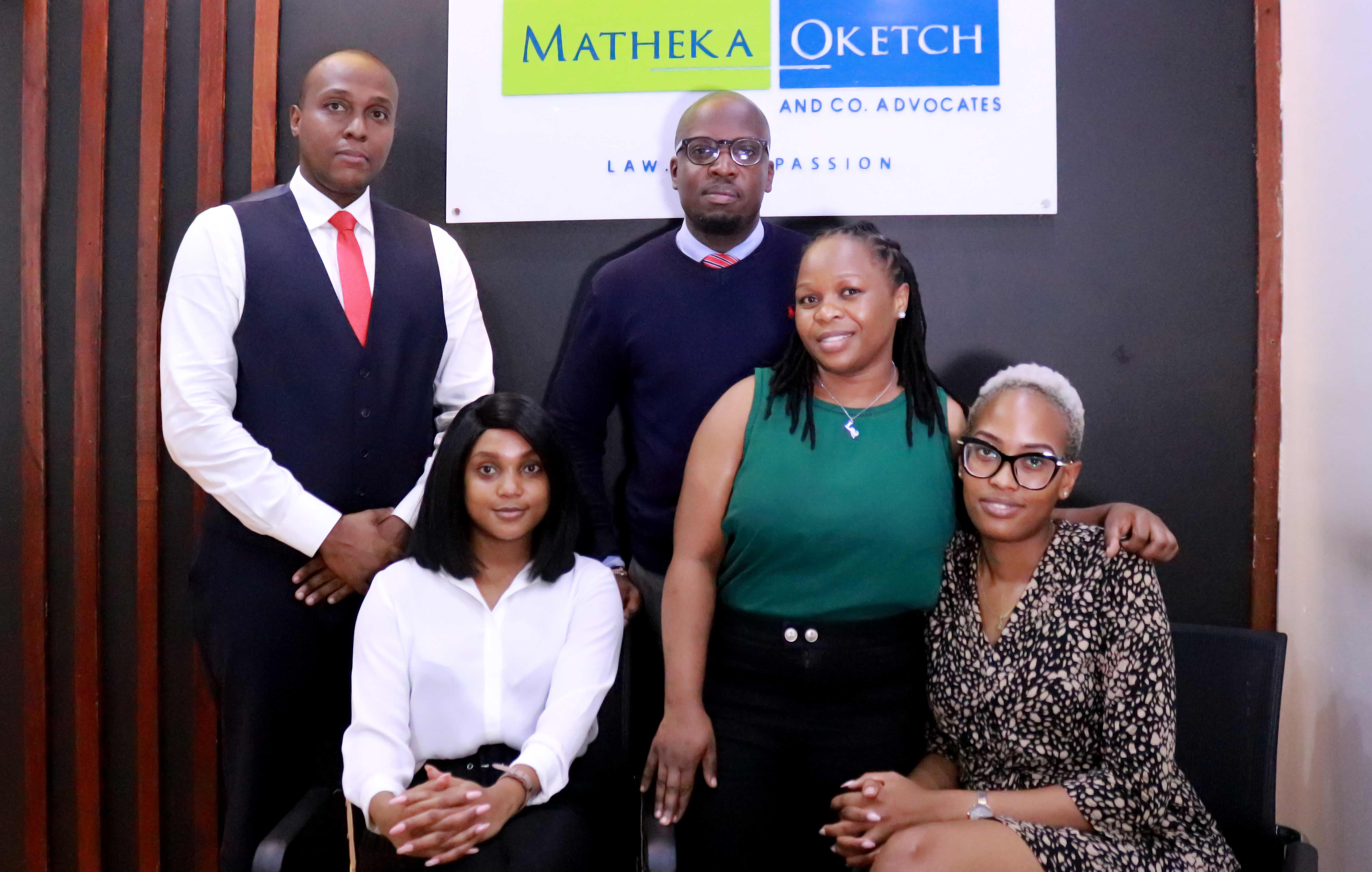 Matheka Oketch Advocates LLP - Law Firm