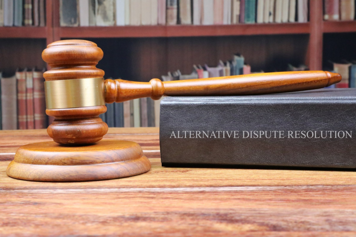 Alternative Dispute Resolution